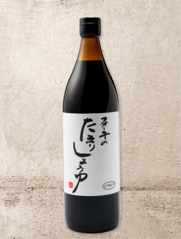 グルテンフリー・たまり醤油・沼津市