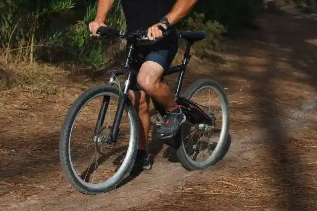 マウンテンバイク