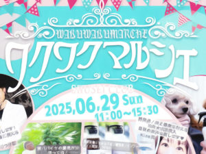 ワクワクマルシェ・静岡市駿河区