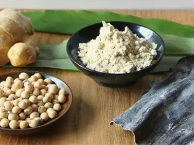 昆布・大豆・生姜