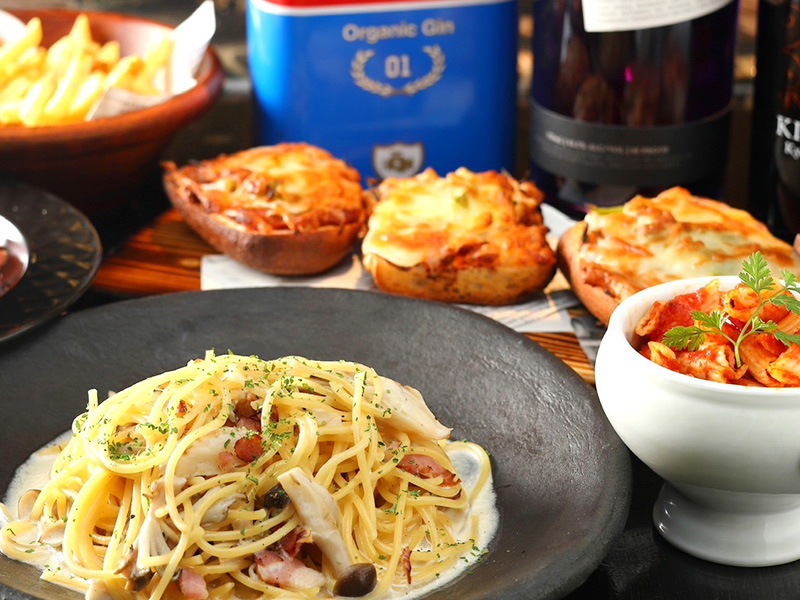 RAI4raitoライヨンライト・メニュー