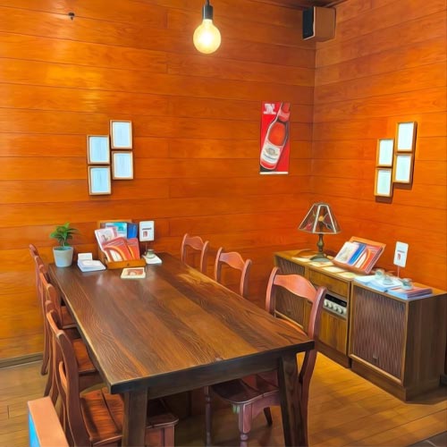 喫茶ジェミニ・三島市