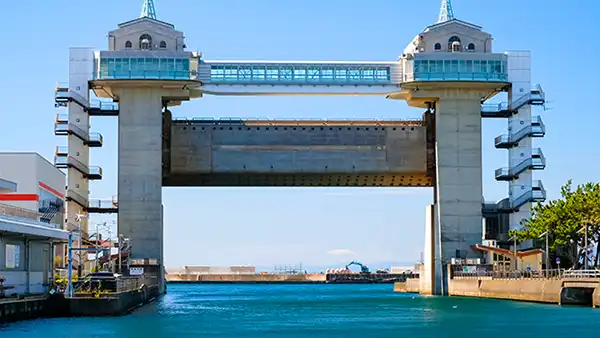 びゅうお展望台