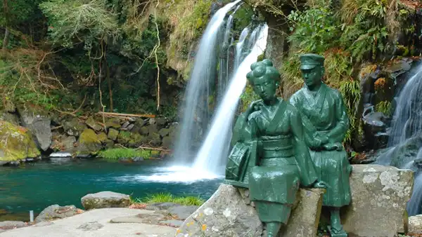 河津七滝・初景滝